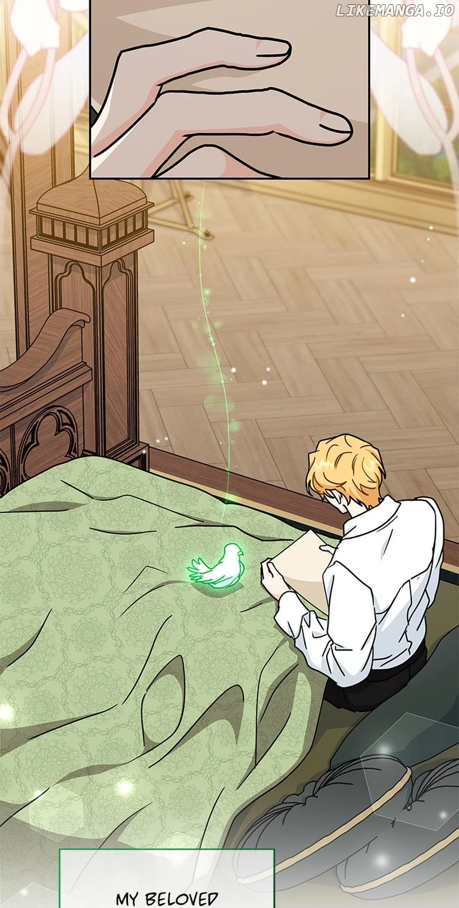 I Became the Head of the Family Chapter 69 - Page 78