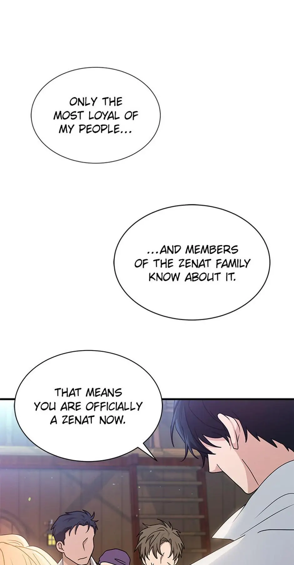 I Became the Head of the Family Chapter 7 - Page 13