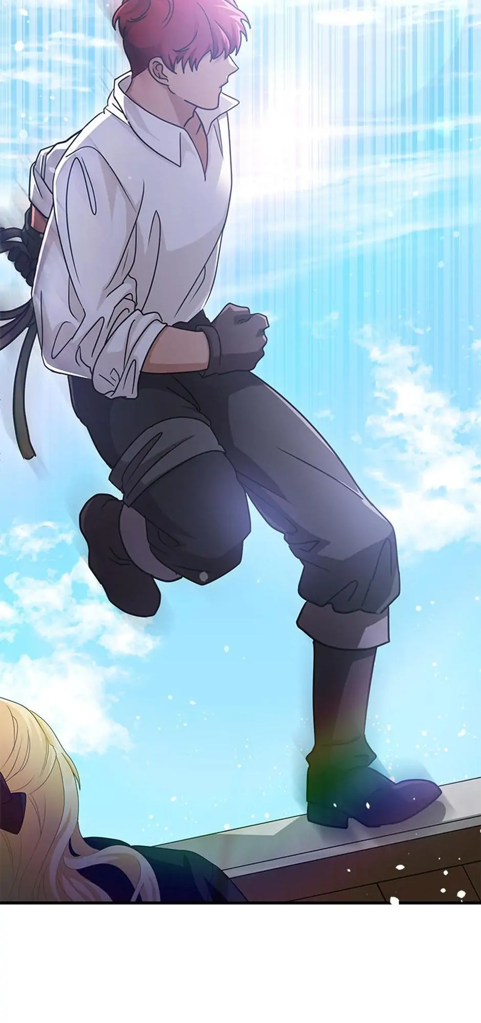 I Became the Head of the Family Chapter 7 - Page 21