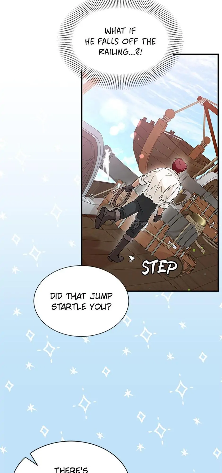 I Became the Head of the Family Chapter 7 - Page 23