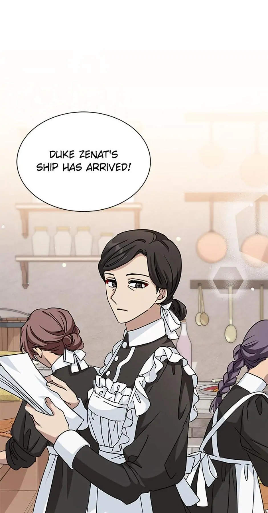 I Became the Head of the Family Chapter 7 - Page 31