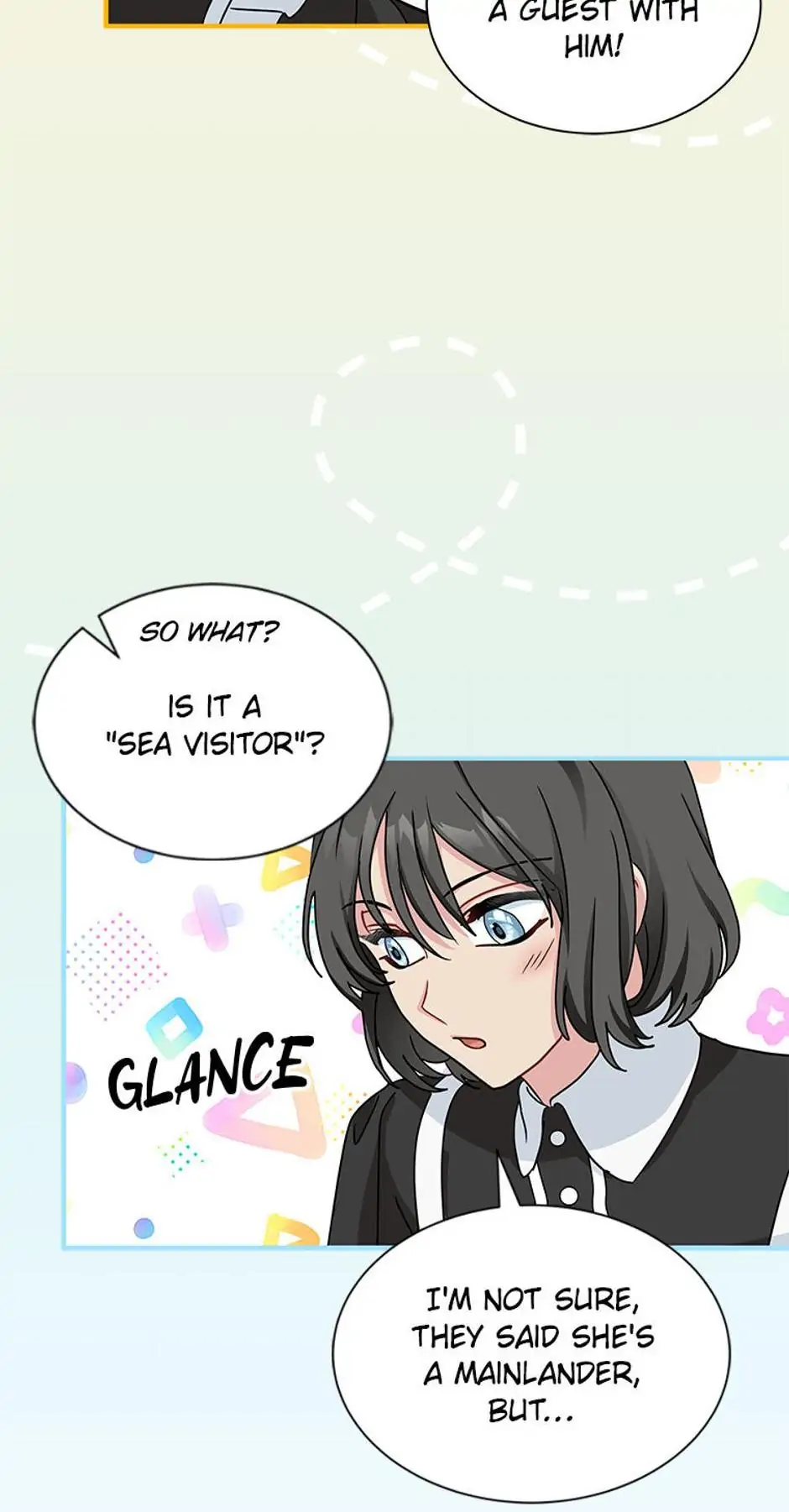 I Became the Head of the Family Chapter 7 - Page 33