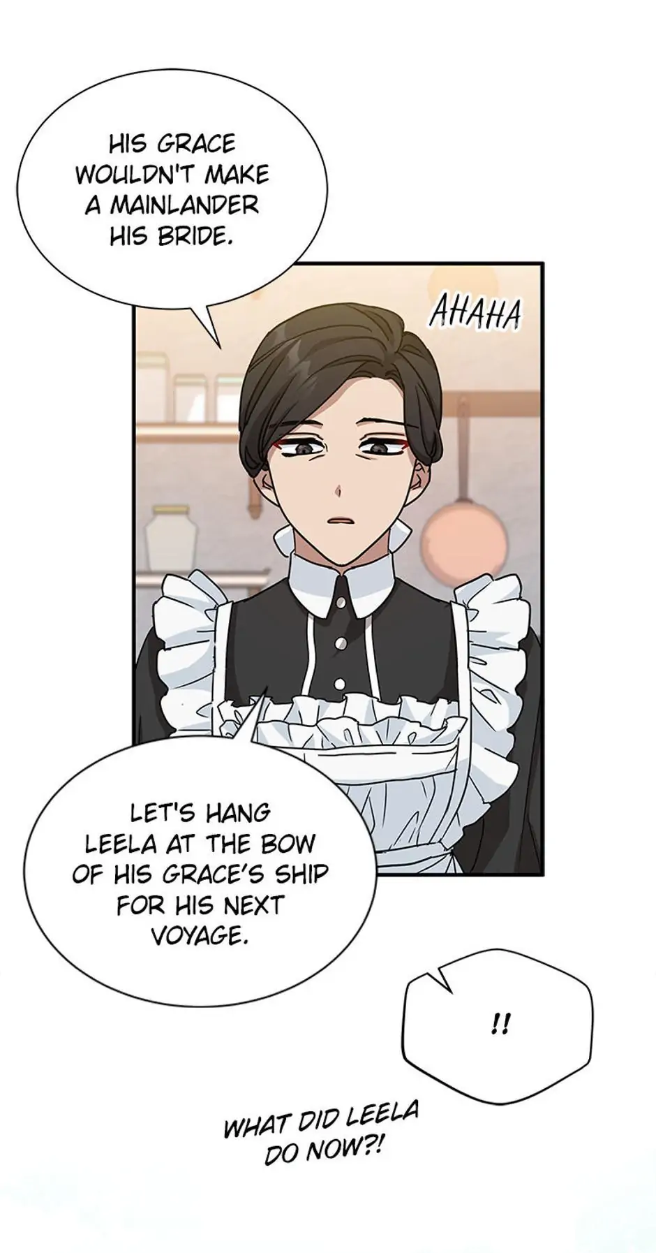 I Became the Head of the Family Chapter 7 - Page 37