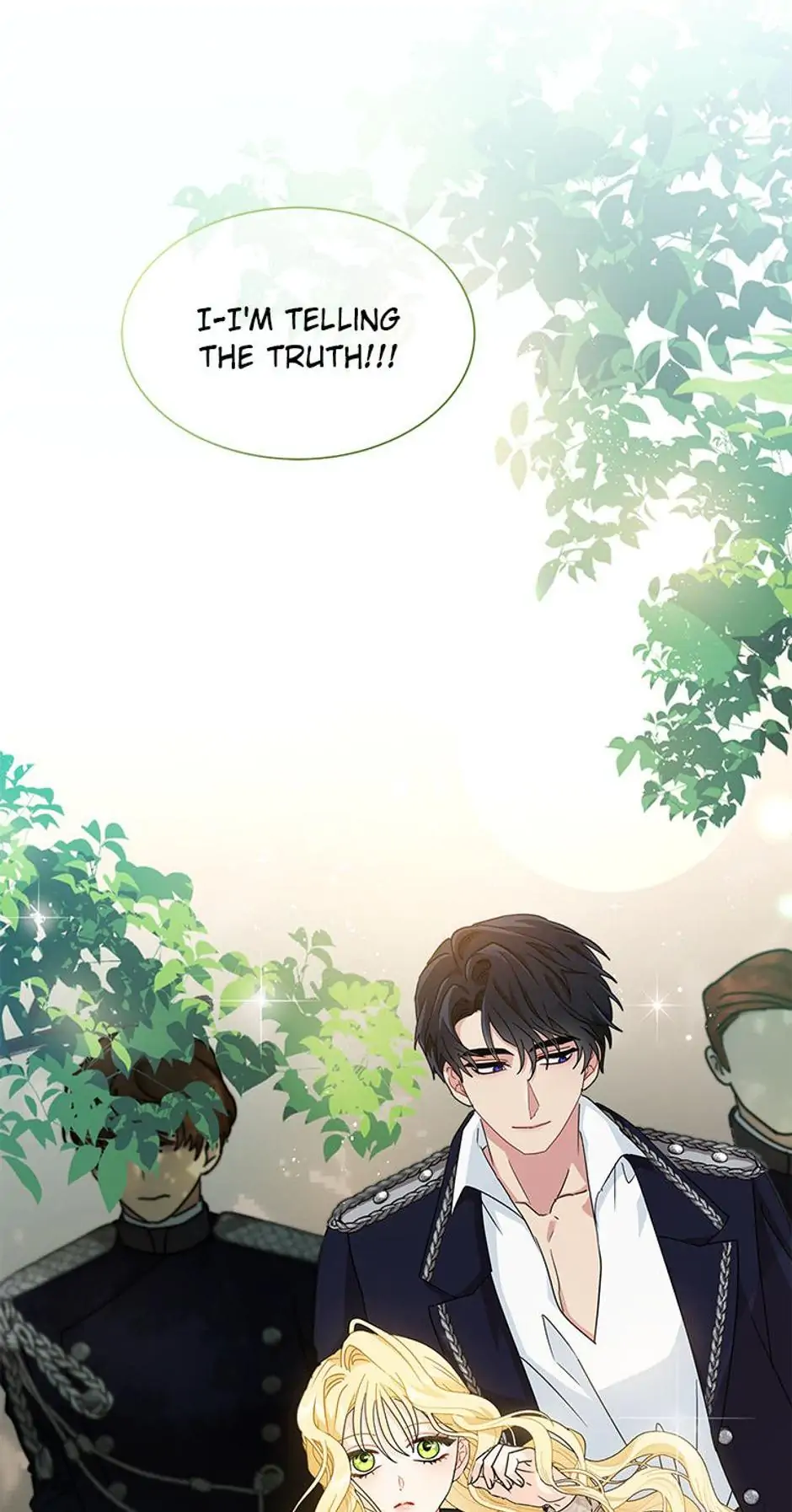 I Became the Head of the Family Chapter 7 - Page 38