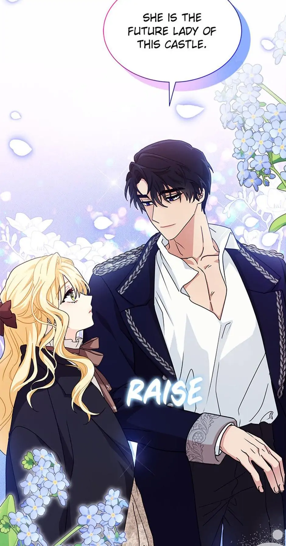 I Became the Head of the Family Chapter 7 - Page 44