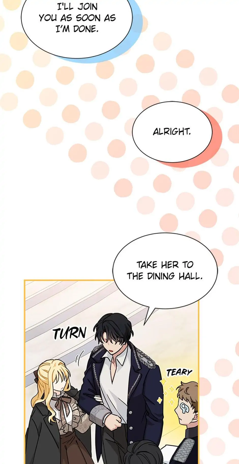 I Became the Head of the Family Chapter 7 - Page 50