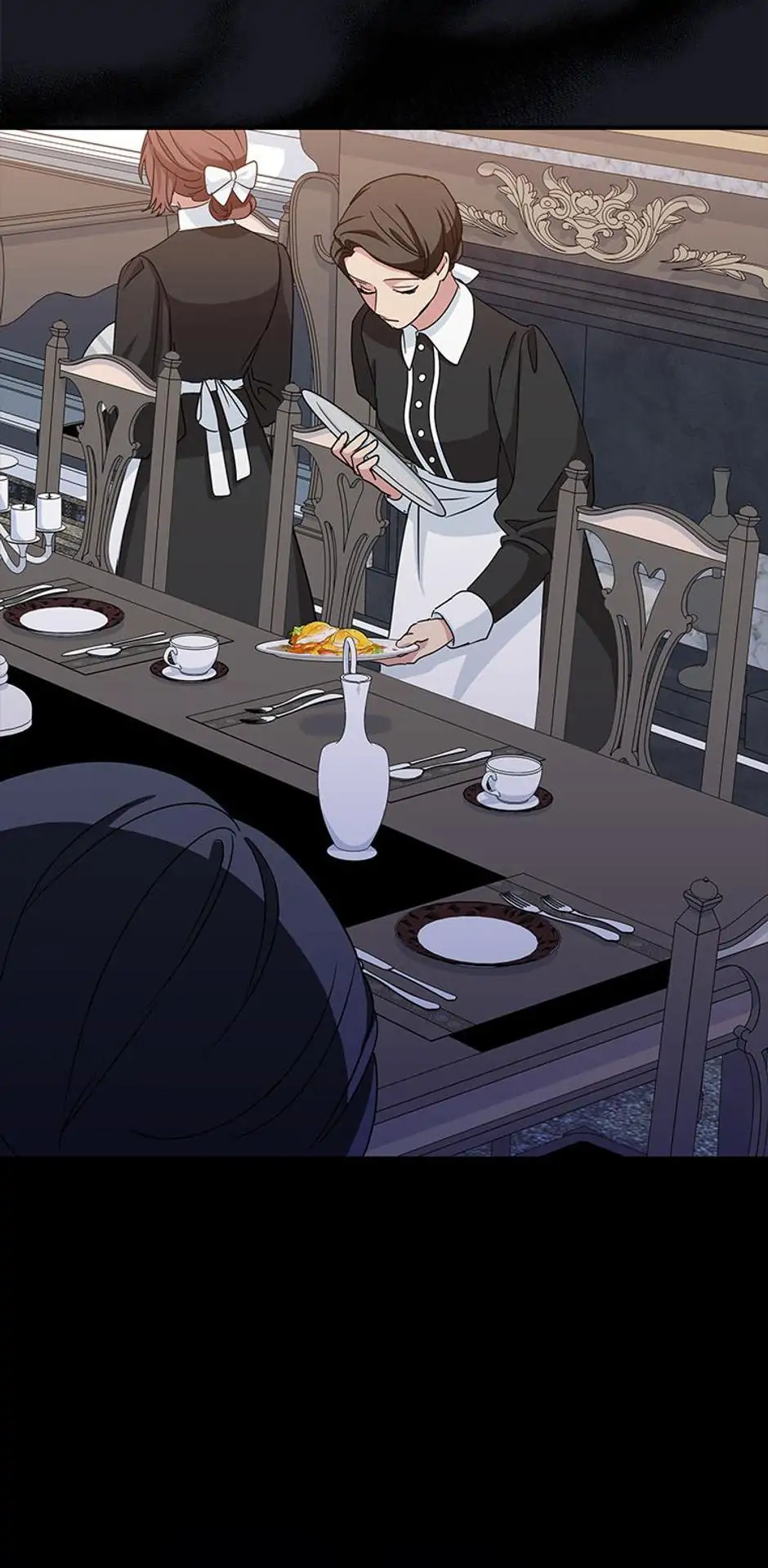 I Became the Head of the Family Chapter 7 - Page 54