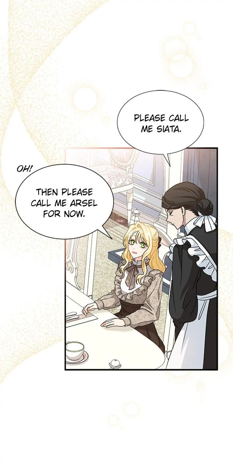 I Became the Head of the Family Chapter 7 - Page 58