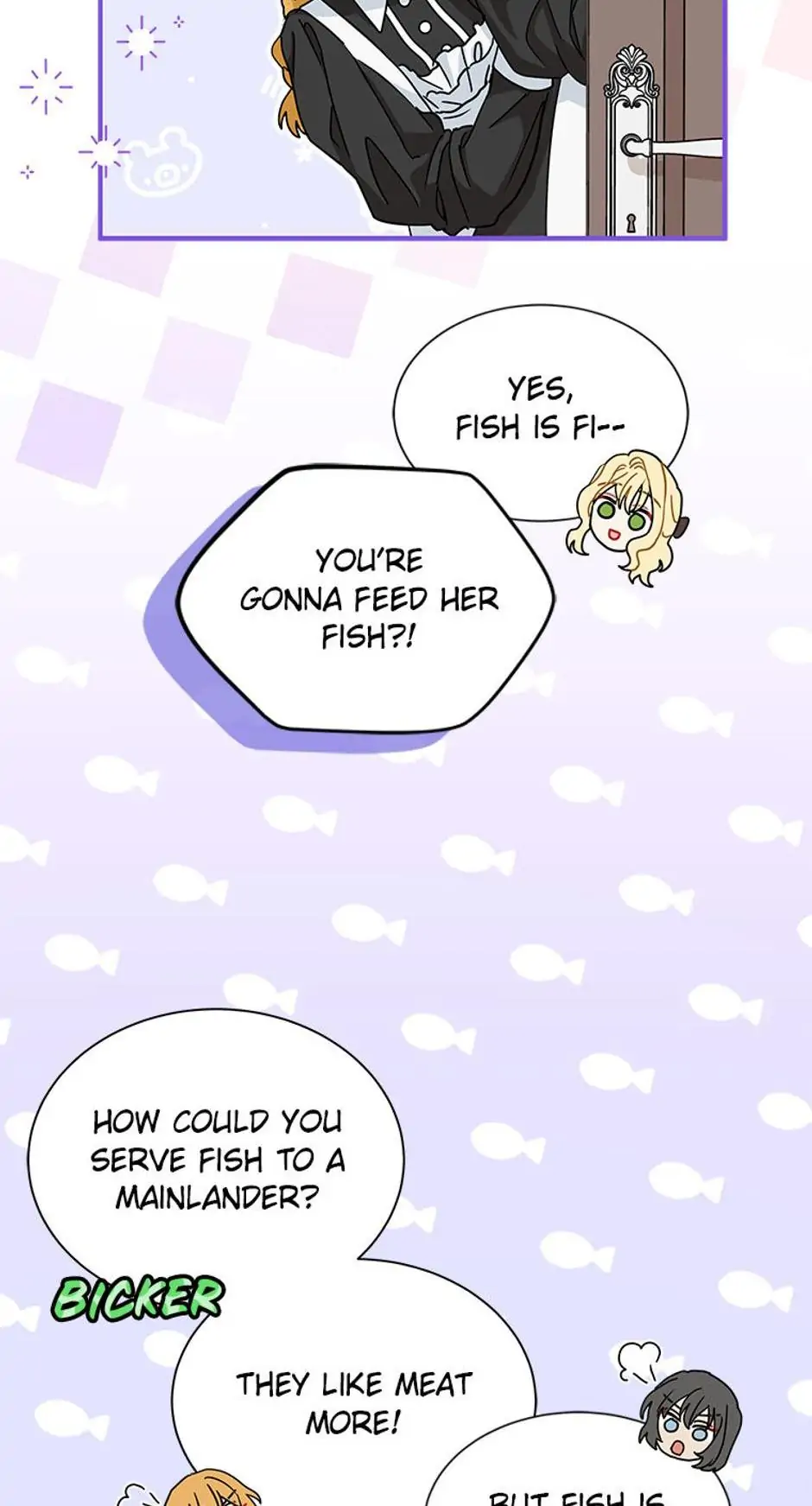 I Became the Head of the Family Chapter 7 - Page 61