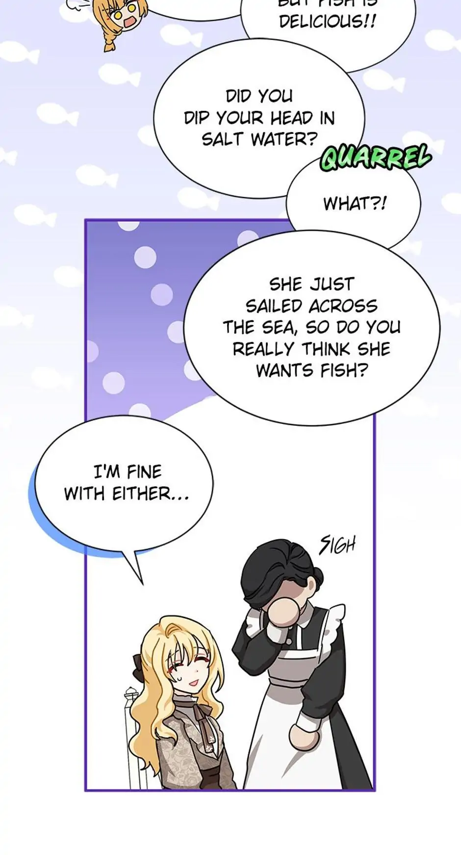 I Became the Head of the Family Chapter 7 - Page 62