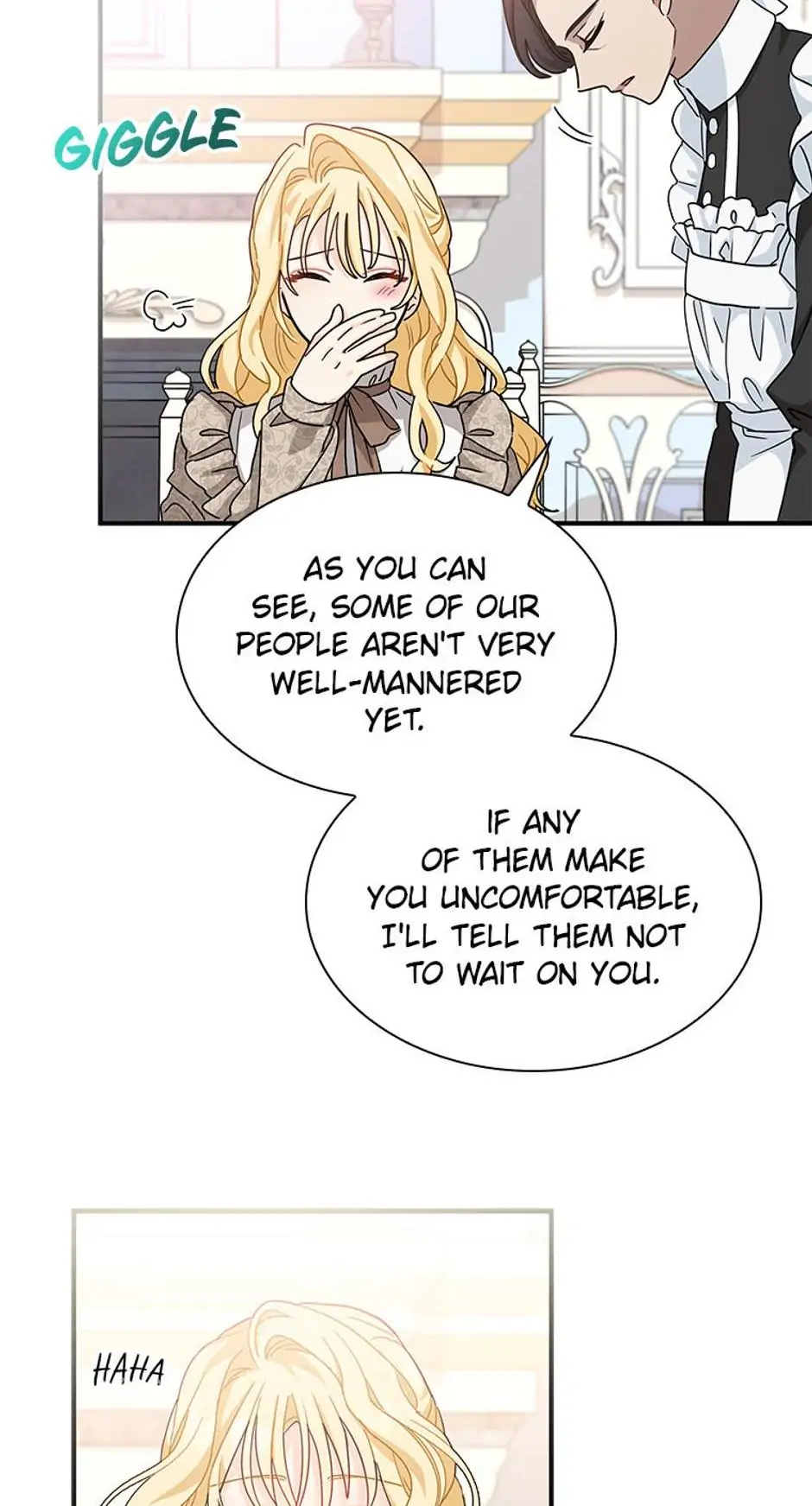 I Became the Head of the Family Chapter 7 - Page 64