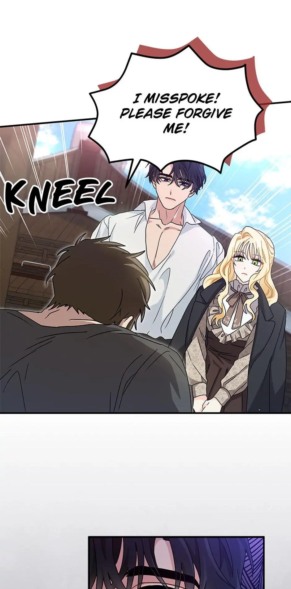 I Became the Head of the Family Chapter 7 - Page 8