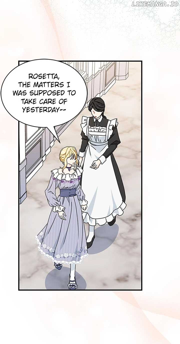 I Became the Head of the Family Chapter 70 - Page 22