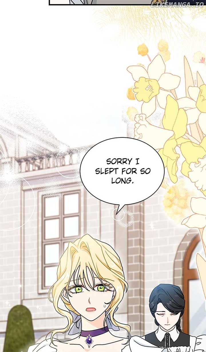 I Became the Head of the Family Chapter 70 - Page 33