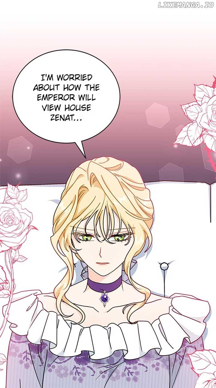 I Became the Head of the Family Chapter 70 - Page 57