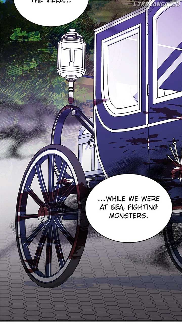 I Became the Head of the Family Chapter 70 - Page 62