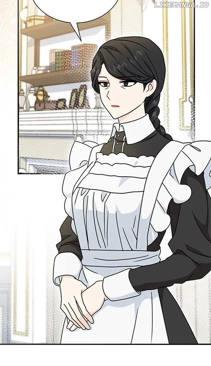 I Became the Head of the Family Chapter 70 - Page 9