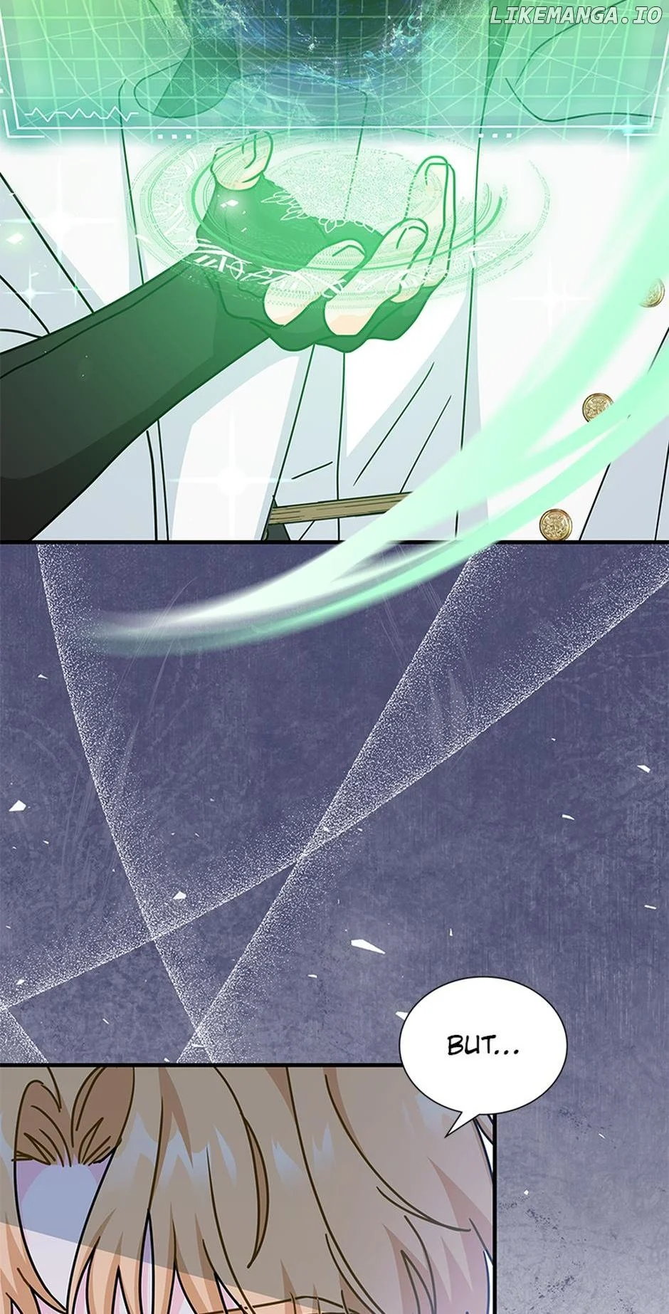 I Became the Head of the Family Chapter 71 - Page 17