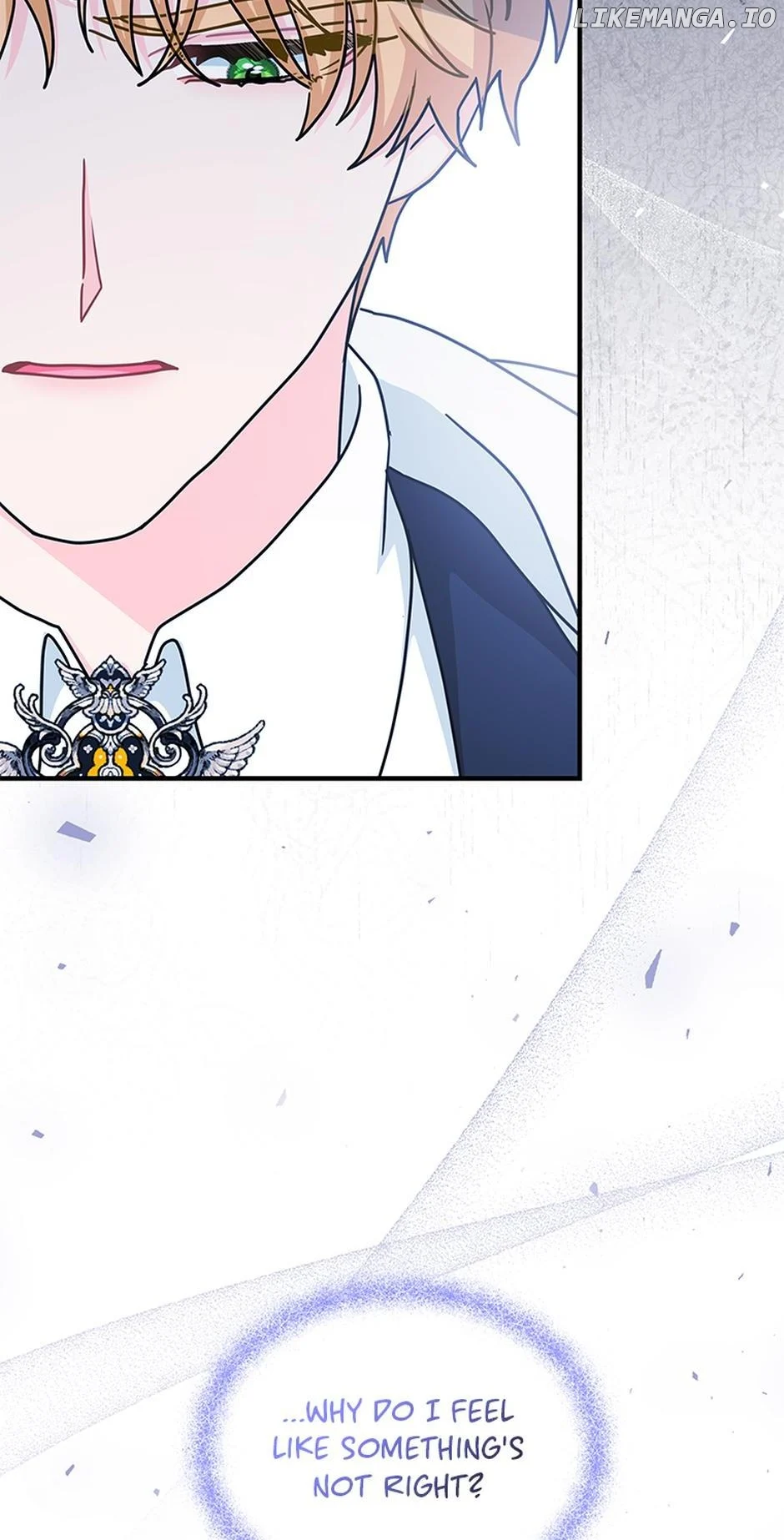 I Became the Head of the Family Chapter 71 - Page 18