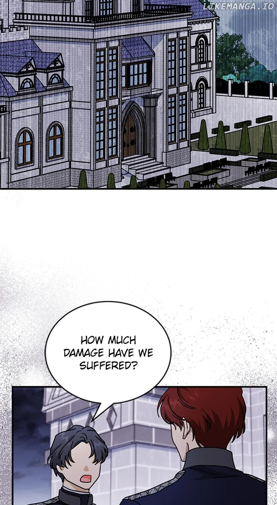 I Became the Head of the Family Chapter 71 - Page 3