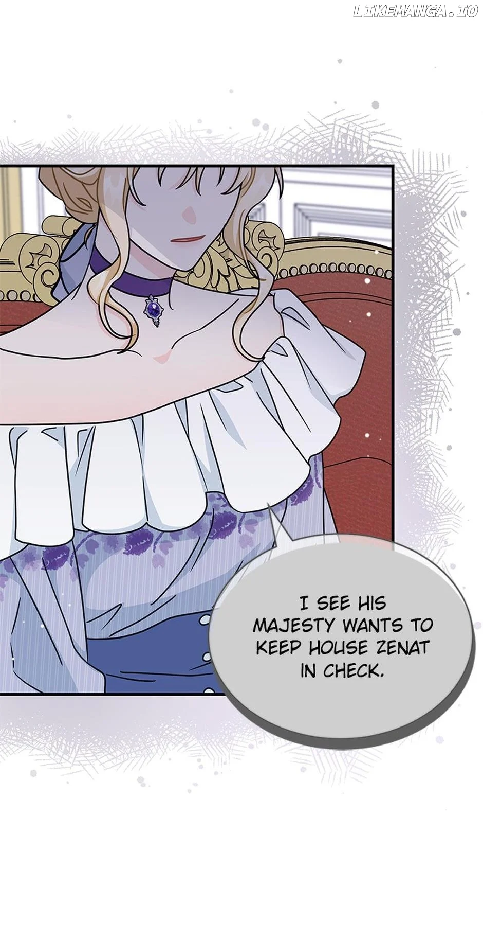 I Became the Head of the Family Chapter 71 - Page 36