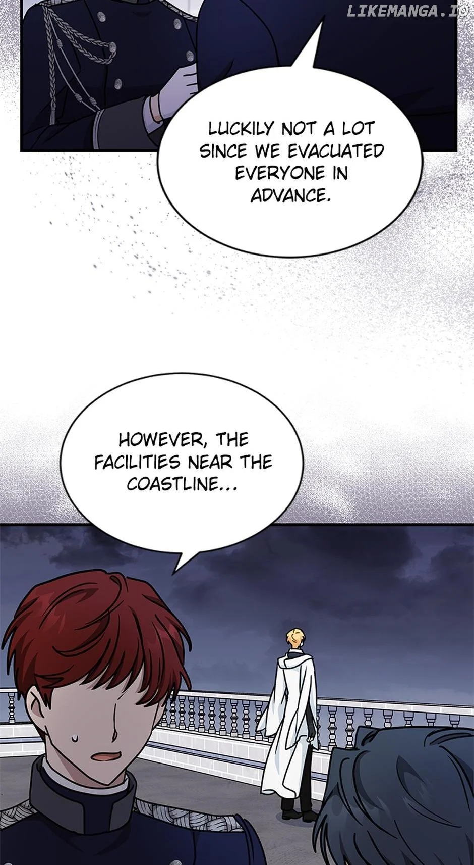 I Became the Head of the Family Chapter 71 - Page 4