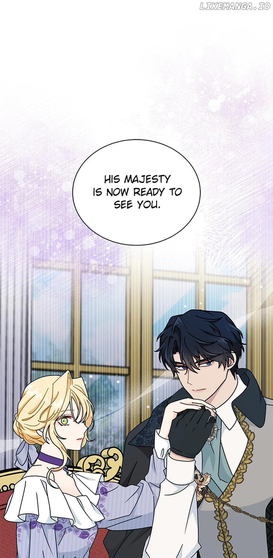 I Became the Head of the Family Chapter 71 - Page 46