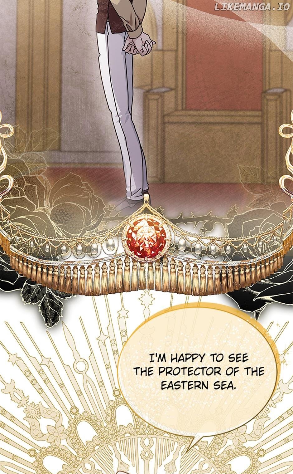 I Became the Head of the Family Chapter 71 - Page 51