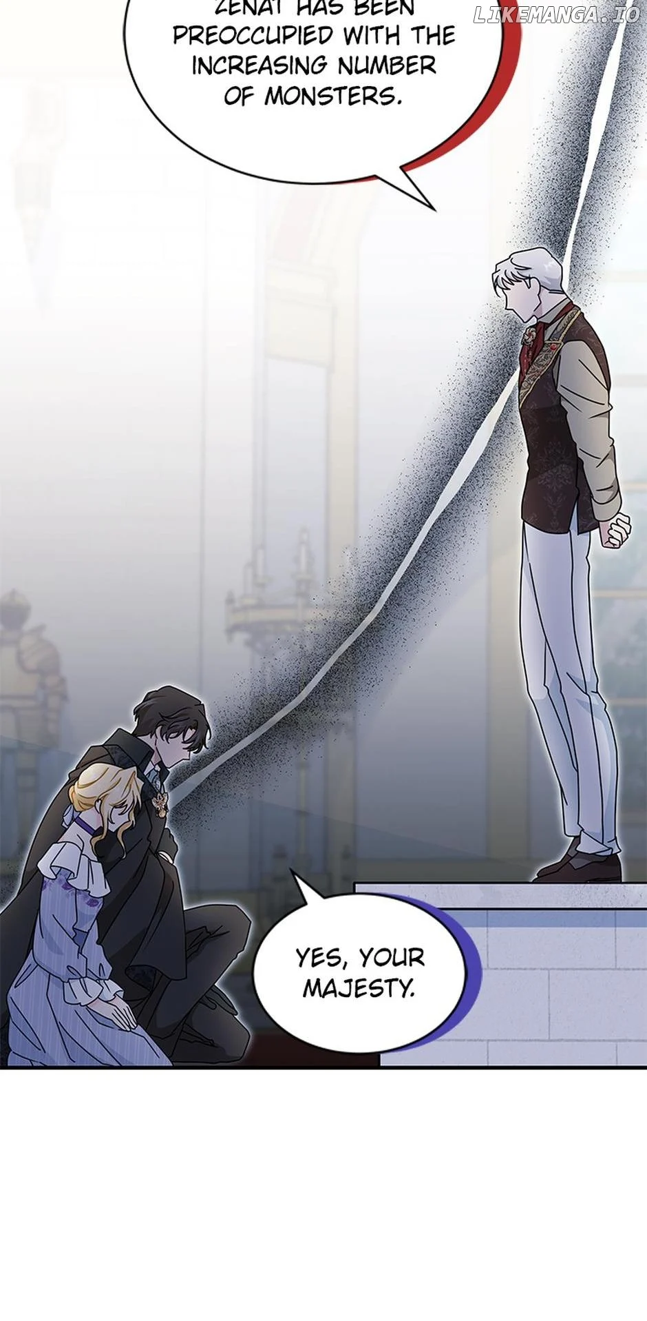 I Became the Head of the Family Chapter 71 - Page 61