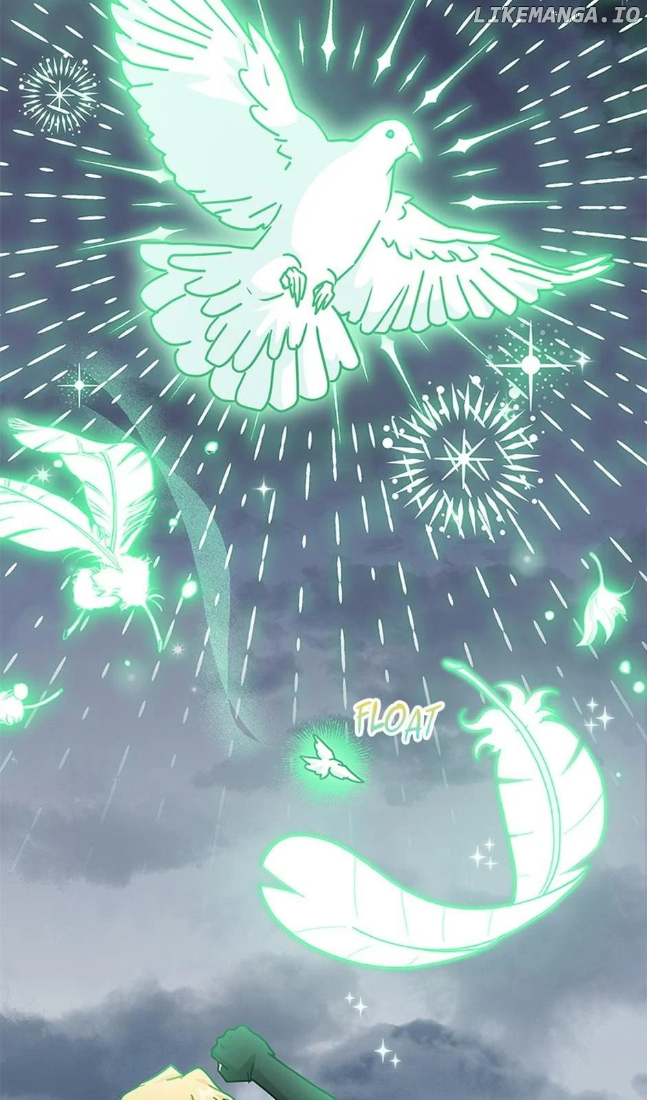 I Became the Head of the Family Chapter 71 - Page 7