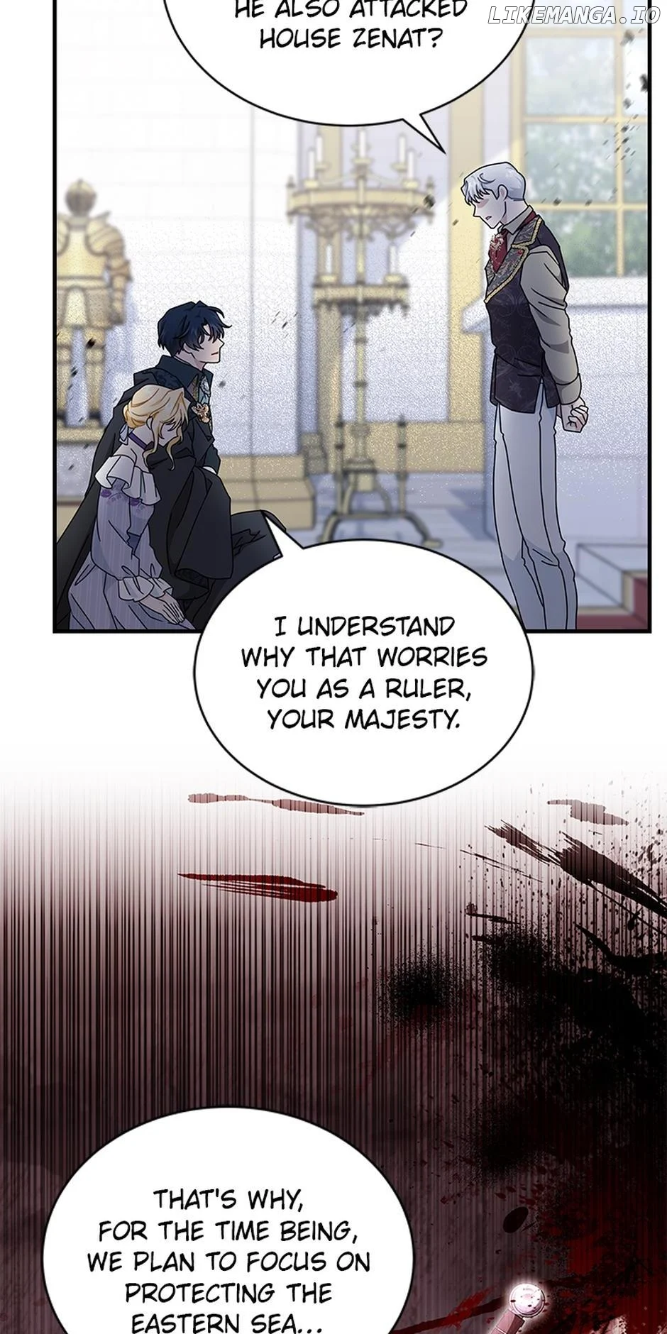 I Became the Head of the Family Chapter 71 - Page 76