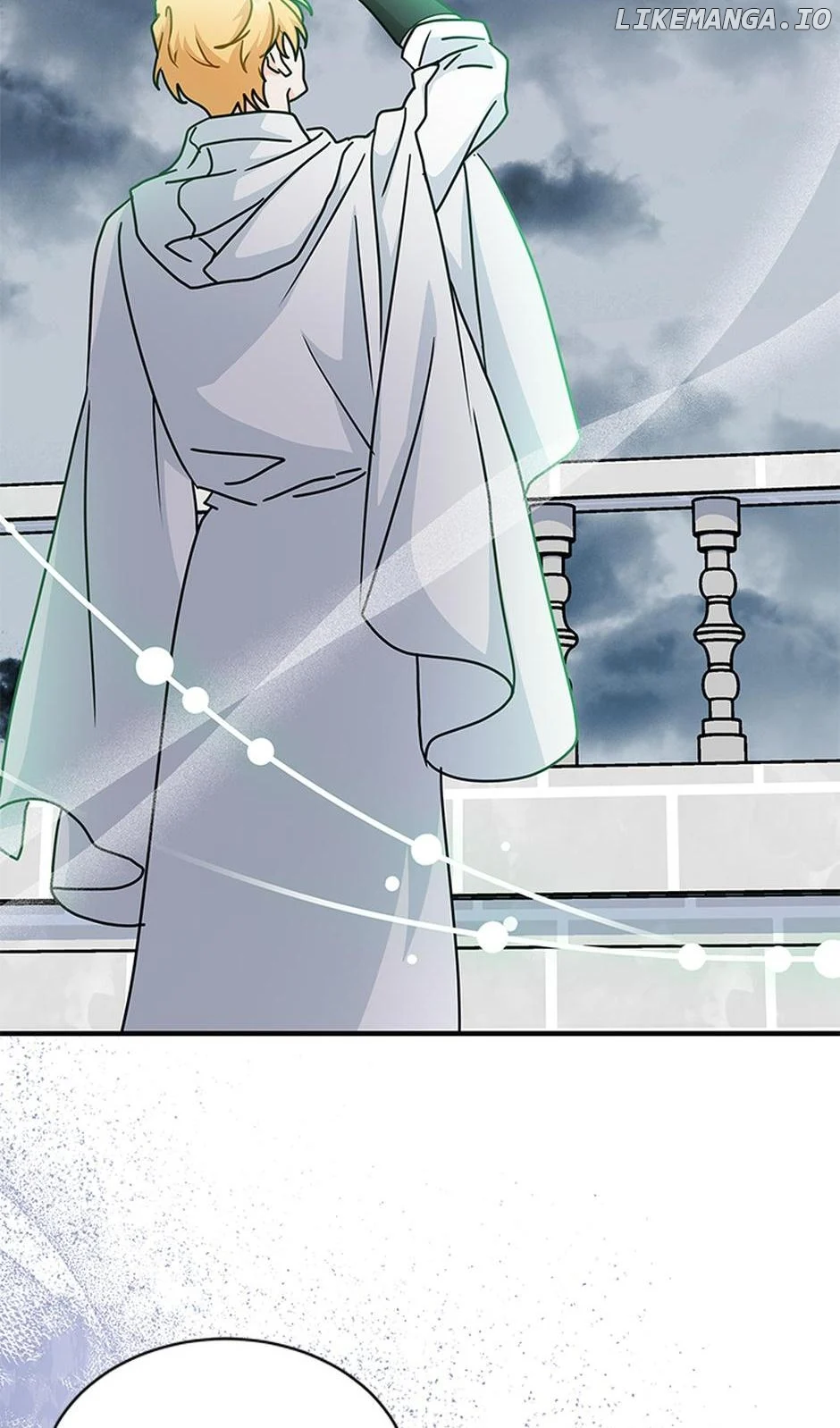 I Became the Head of the Family Chapter 71 - Page 8