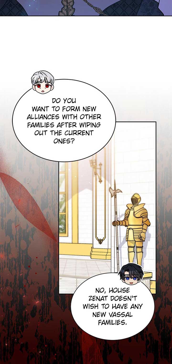 I Became the Head of the Family Chapter 72 - Page 16