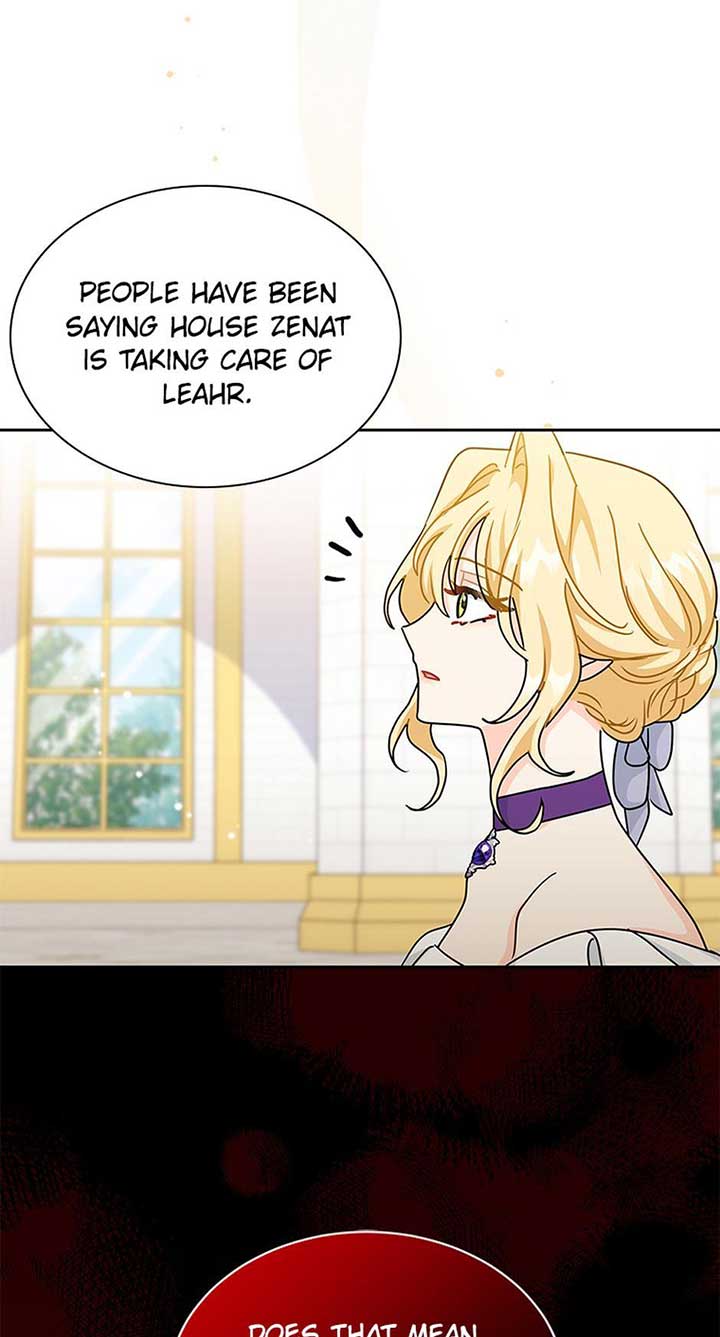 I Became the Head of the Family Chapter 72 - Page 22