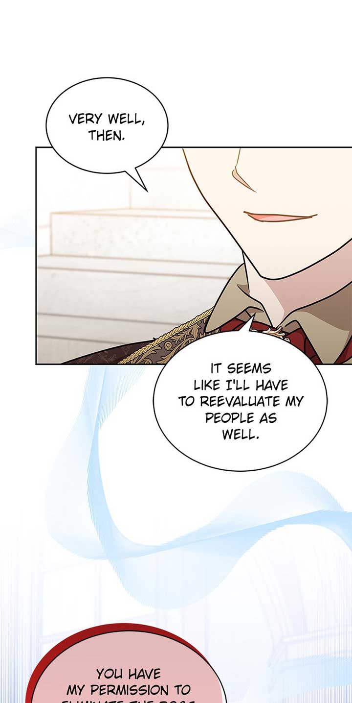 I Became the Head of the Family Chapter 72 - Page 30