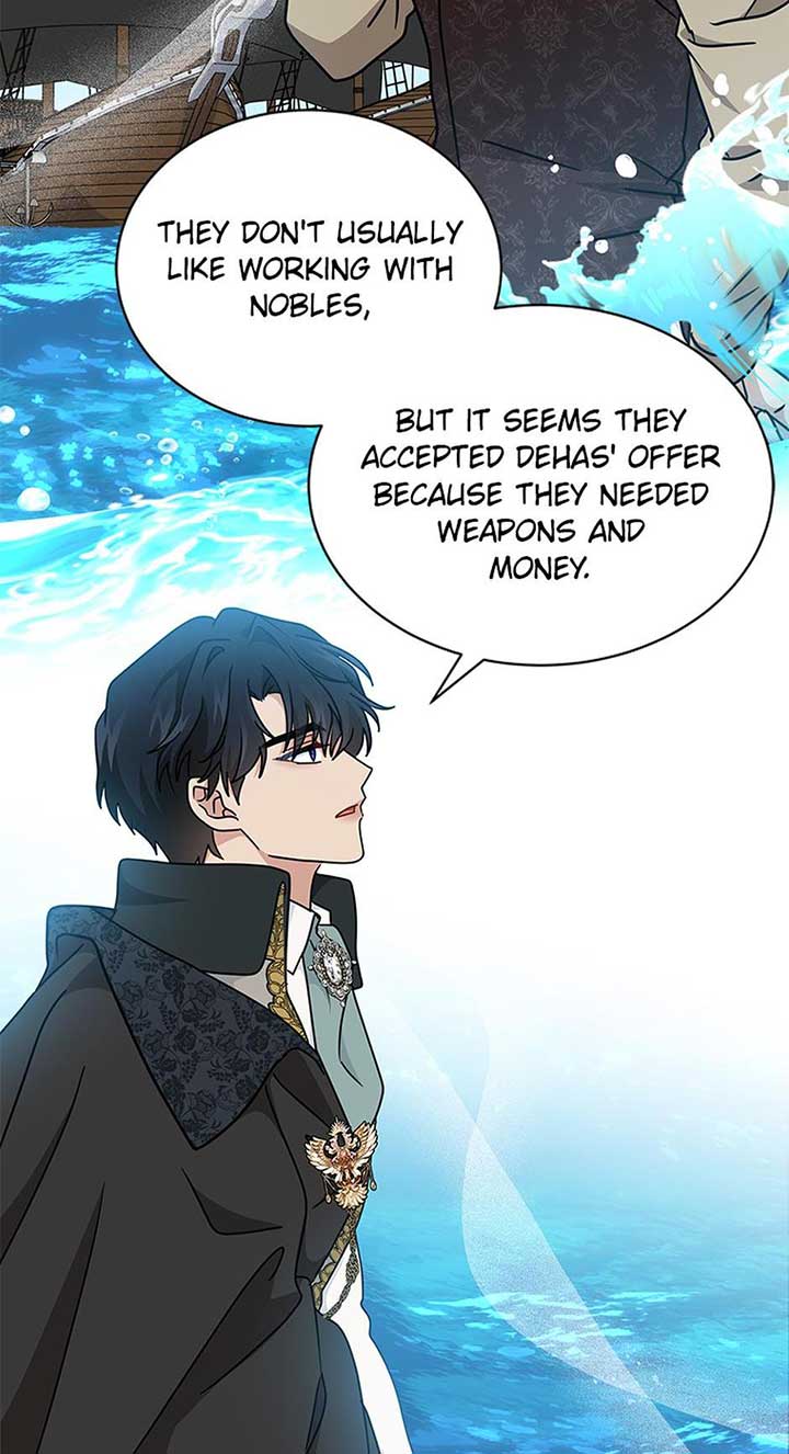 I Became the Head of the Family Chapter 72 - Page 4