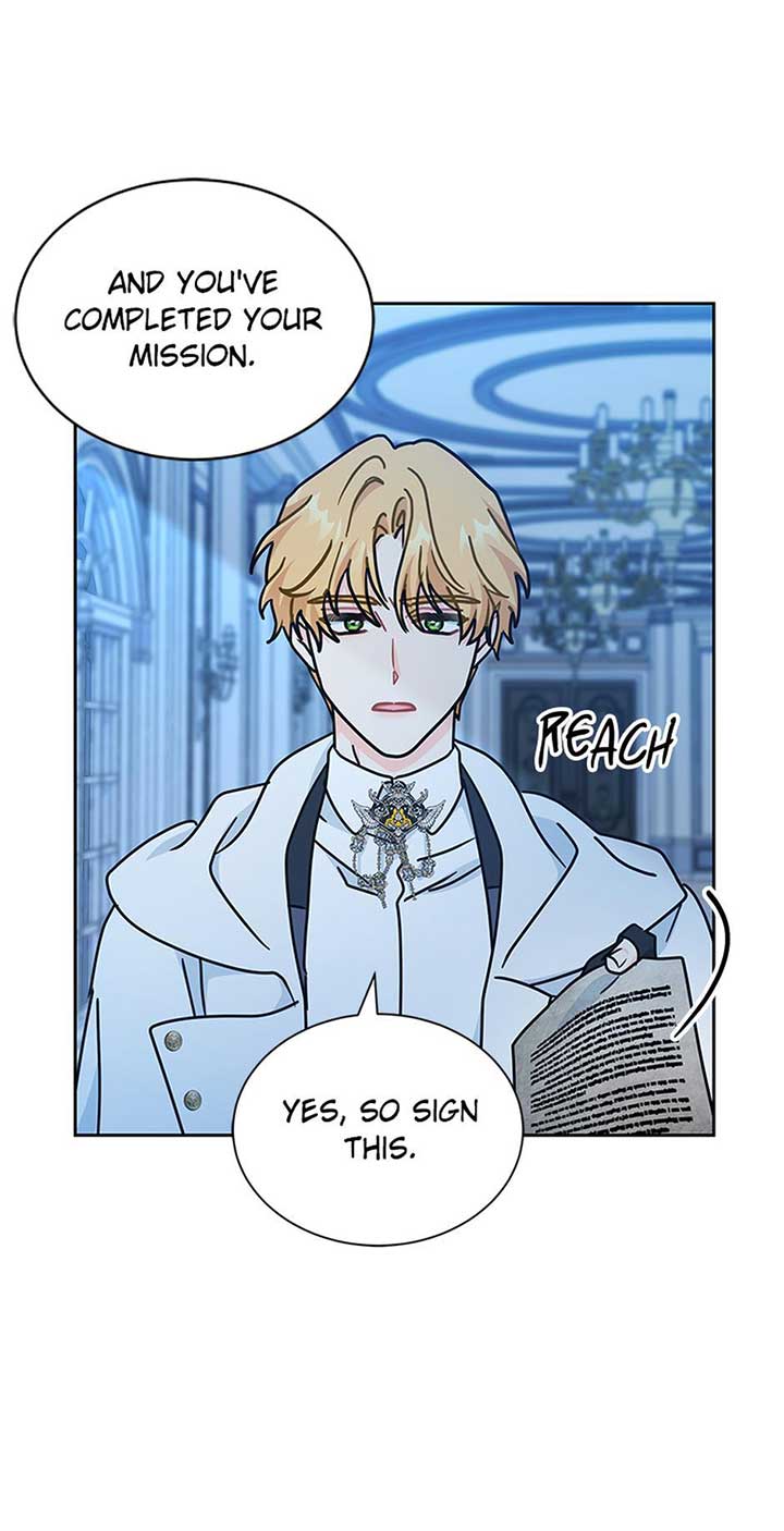 I Became the Head of the Family Chapter 72 - Page 57