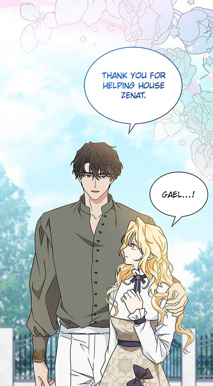 I Became the Head of the Family Chapter 72 - Page 74