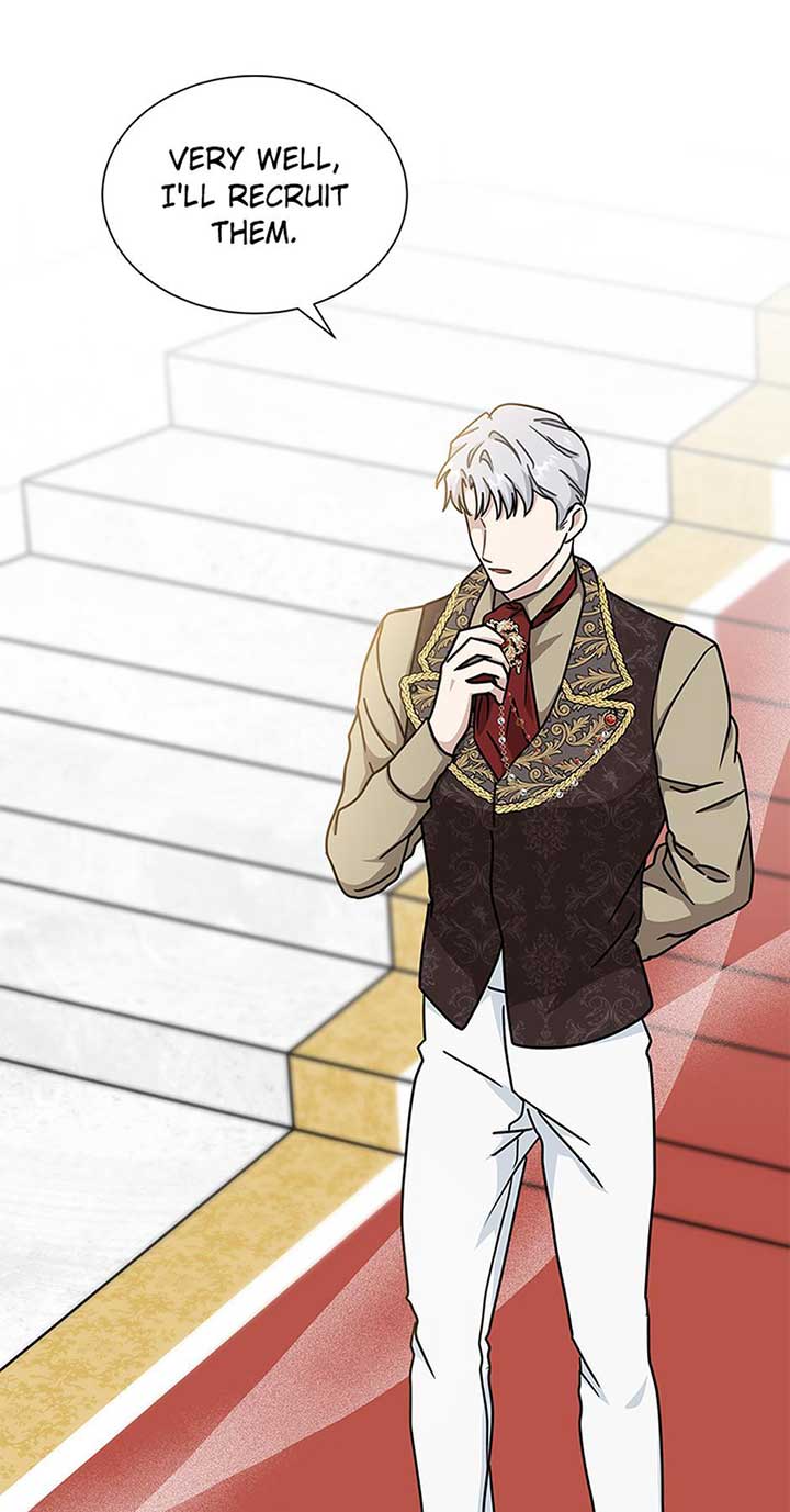 I Became the Head of the Family Chapter 72 - Page 8