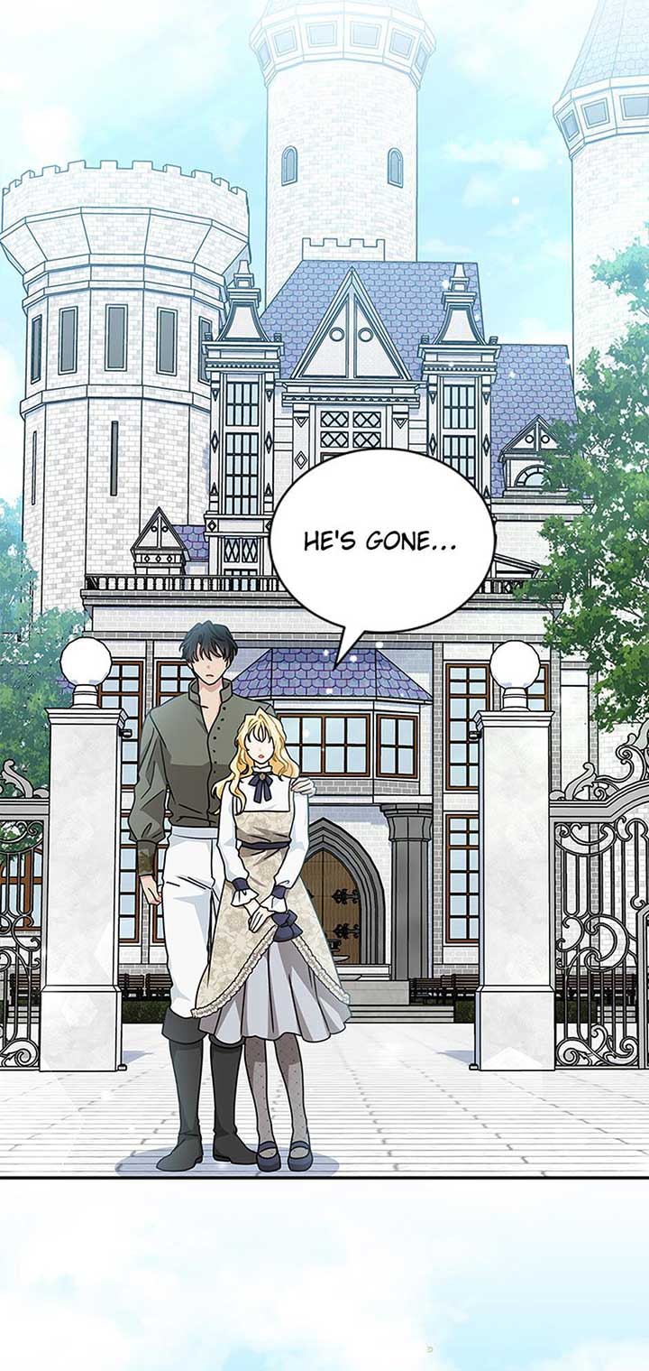 I Became the Head of the Family Chapter 73 - Page 2