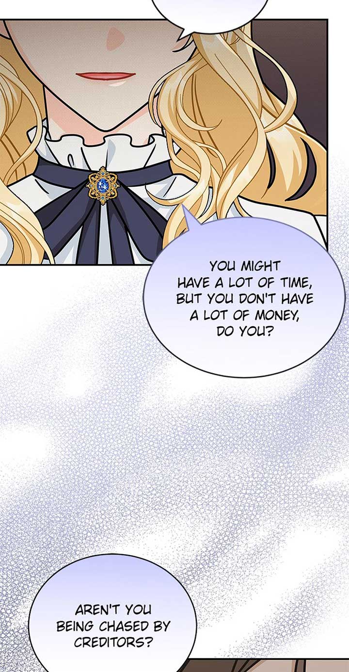 I Became the Head of the Family Chapter 73 - Page 28