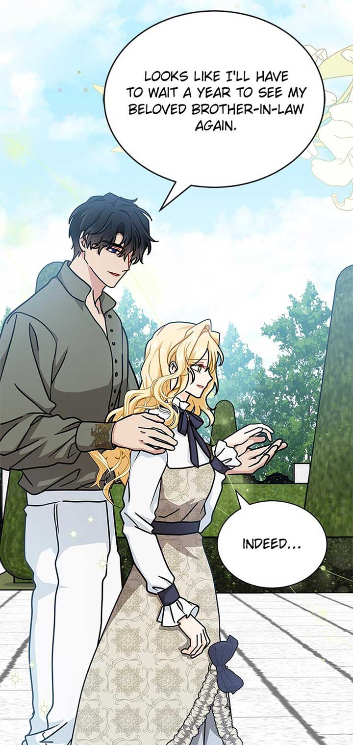 I Became the Head of the Family Chapter 73 - Page 3