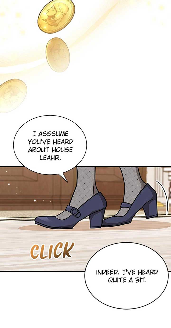 I Became the Head of the Family Chapter 73 - Page 32