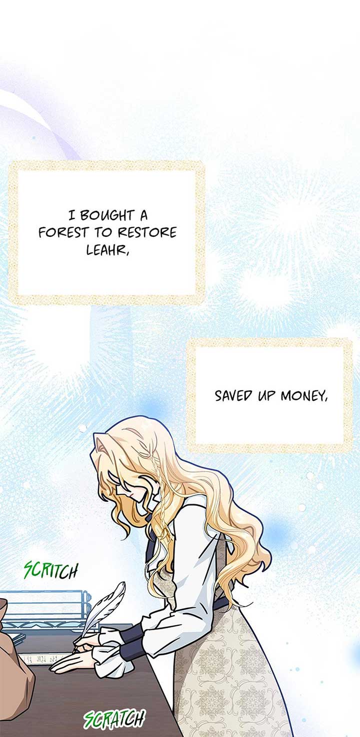 I Became the Head of the Family Chapter 73 - Page 36