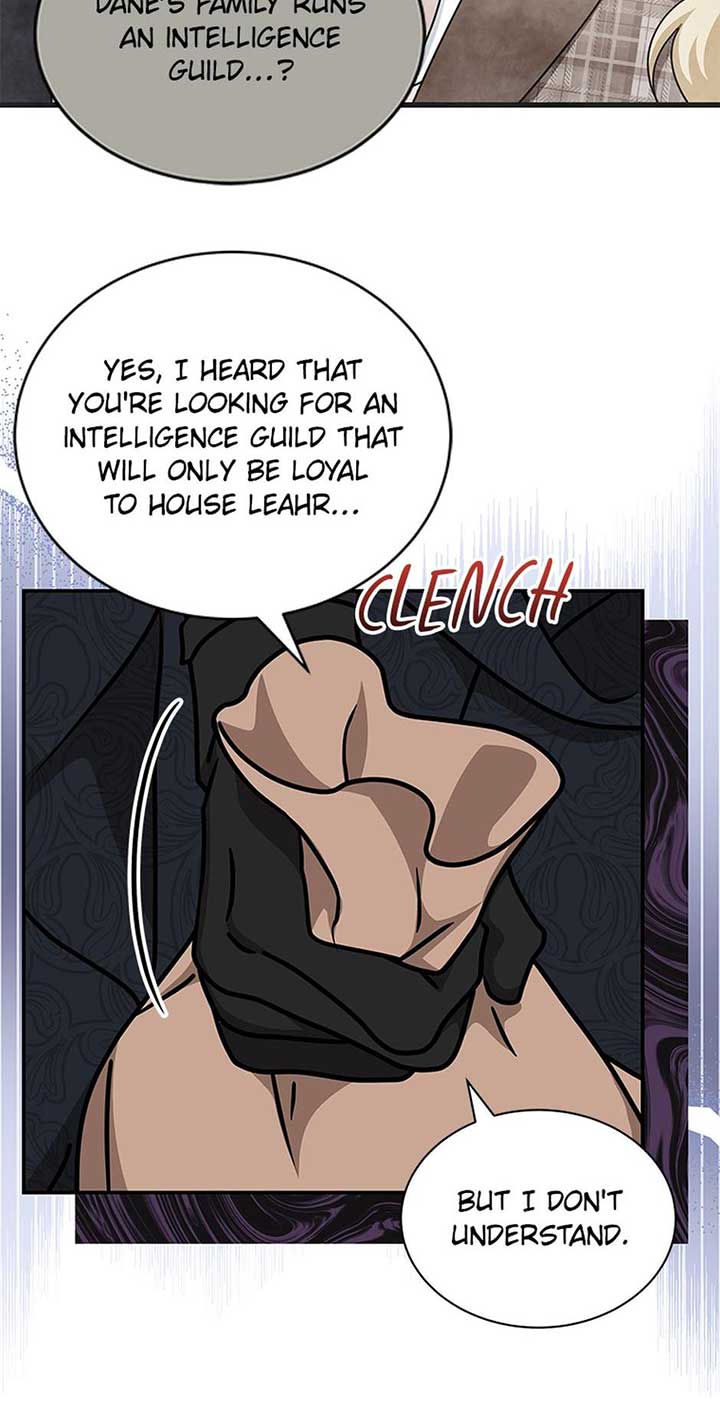 I Became the Head of the Family Chapter 73 - Page 49