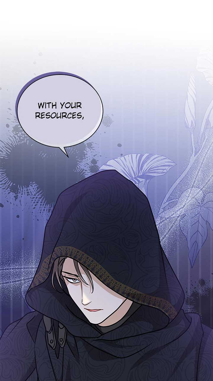 I Became the Head of the Family Chapter 73 - Page 50