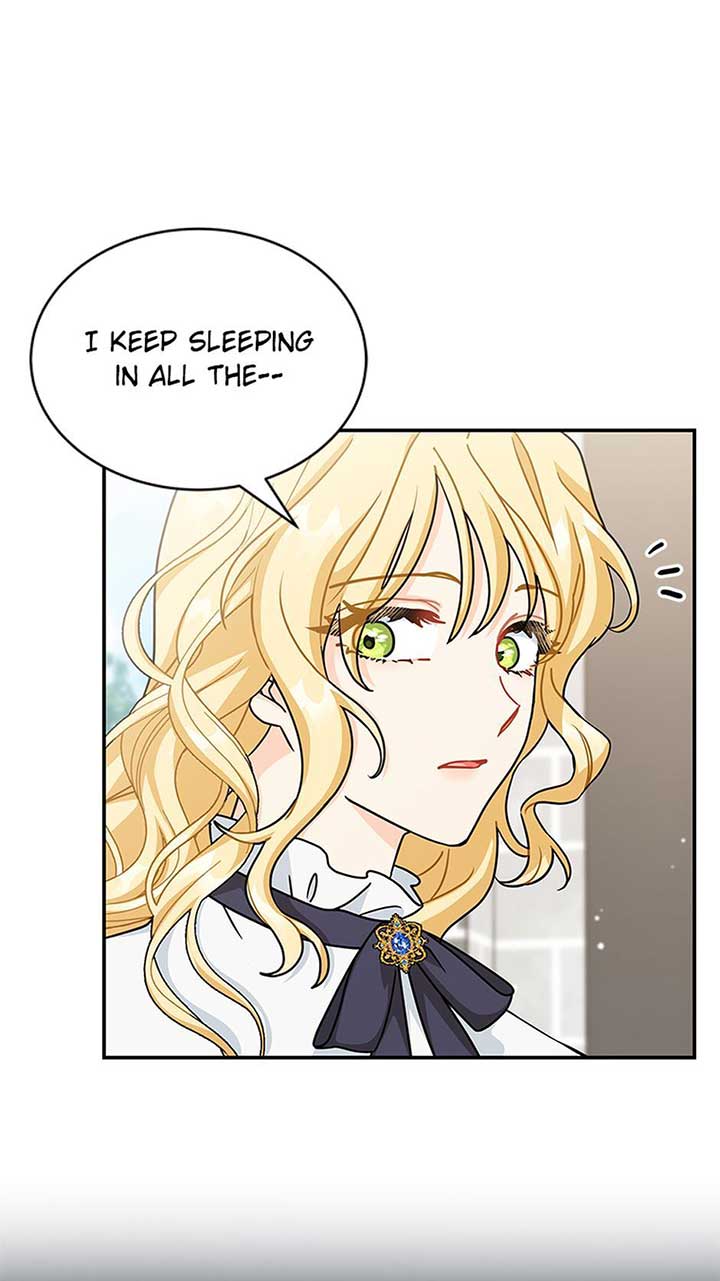 I Became the Head of the Family Chapter 73 - Page 6