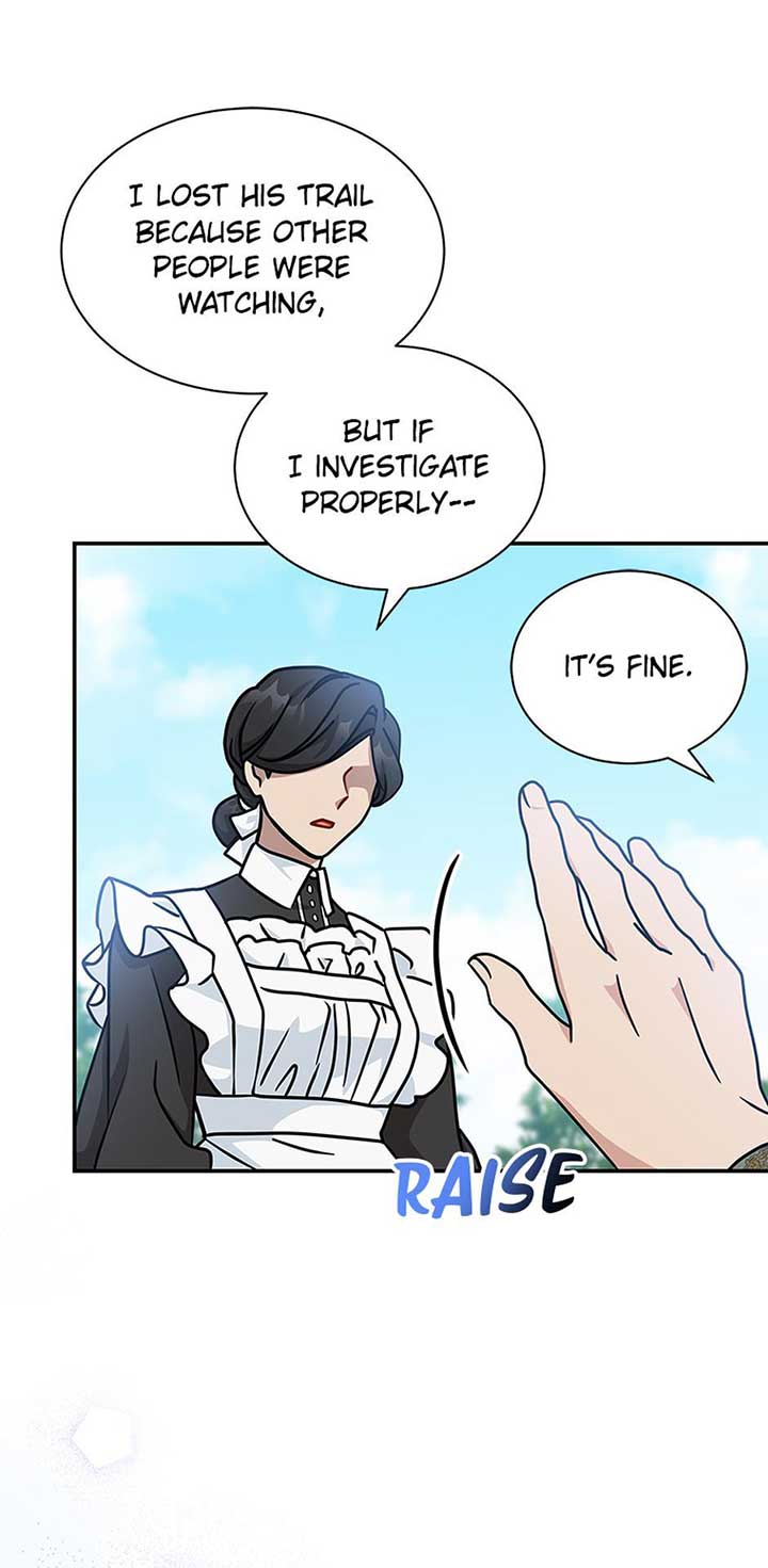 I Became the Head of the Family Chapter 73 - Page 61