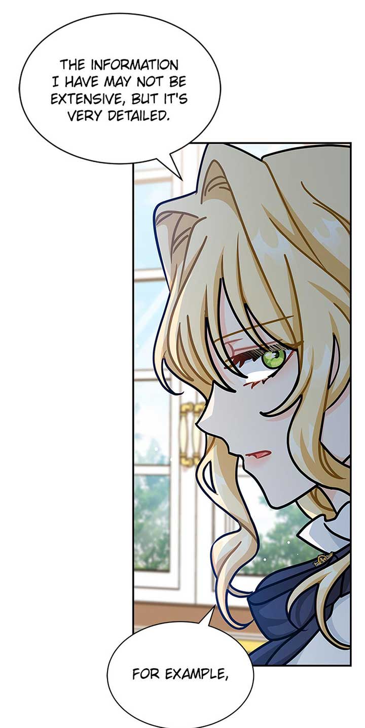 I Became the Head of the Family Chapter 73 - Page 77