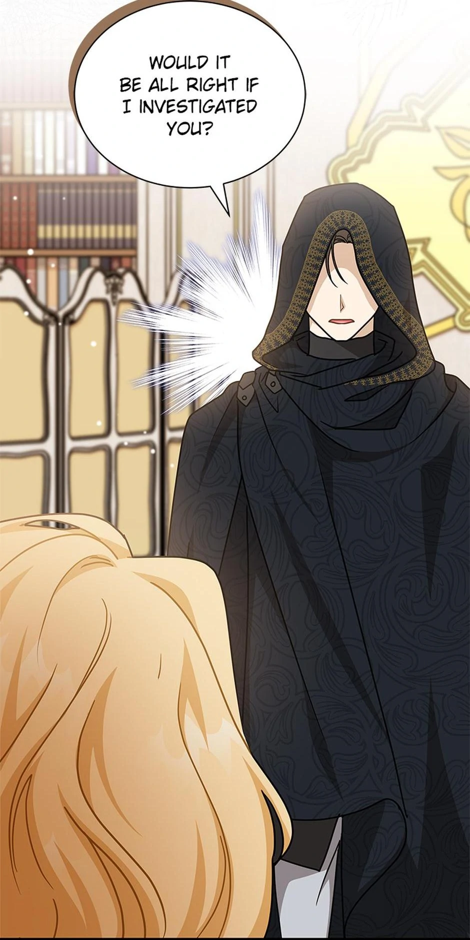 I Became the Head of the Family Chapter 74 - Page 14